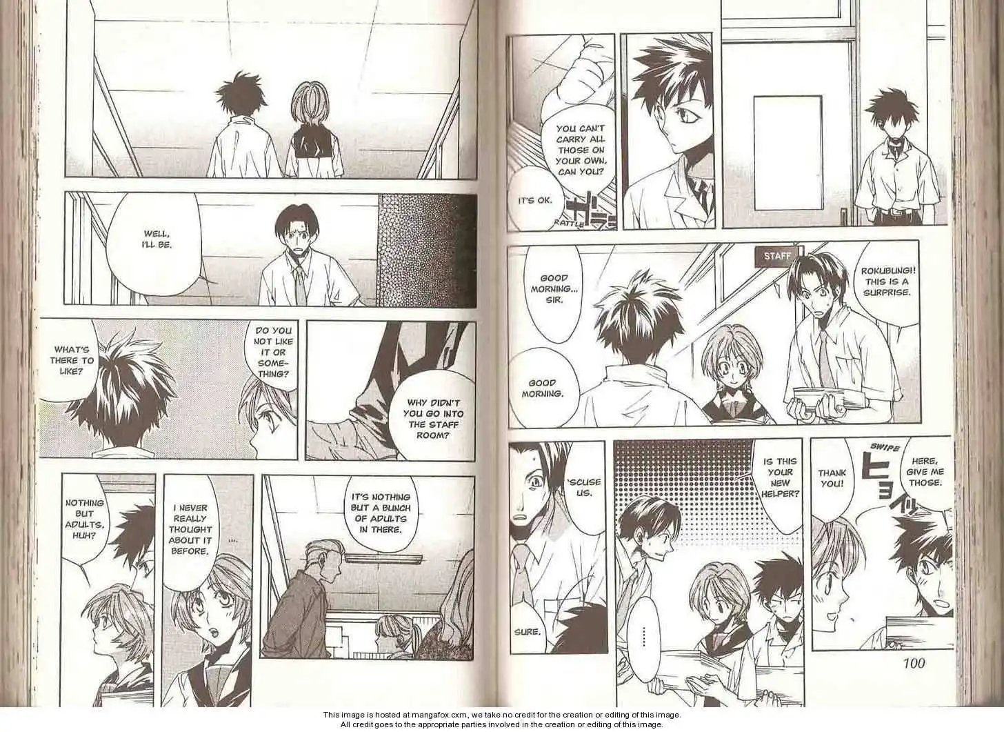 Neon Genesis Evangelion: Koutetsu no Girlfriend 2nd Chapter 18 51